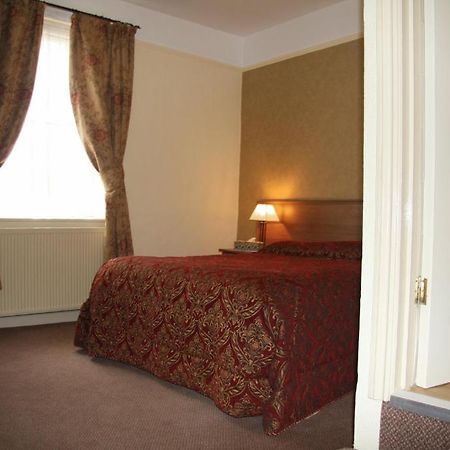 The Swan Hotel East Ilsley Oda fotoğraf